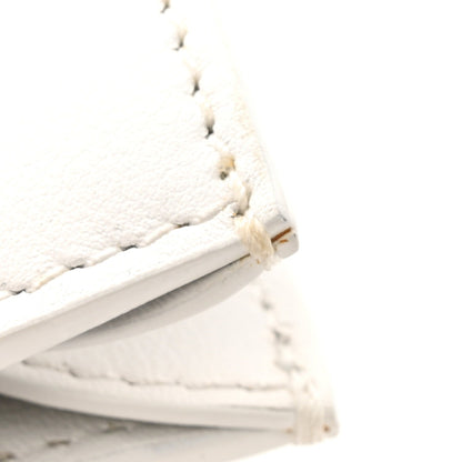 Calfskin Medusa '95 Tote Bag White