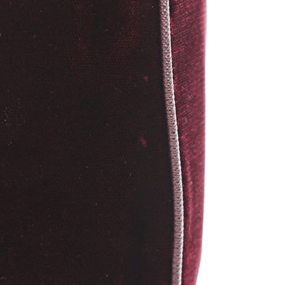 Velvet Mini Re-Edition 2005 Shoulder Bag Red