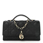 Lambskin Cannage Mini My Dior Bag Black