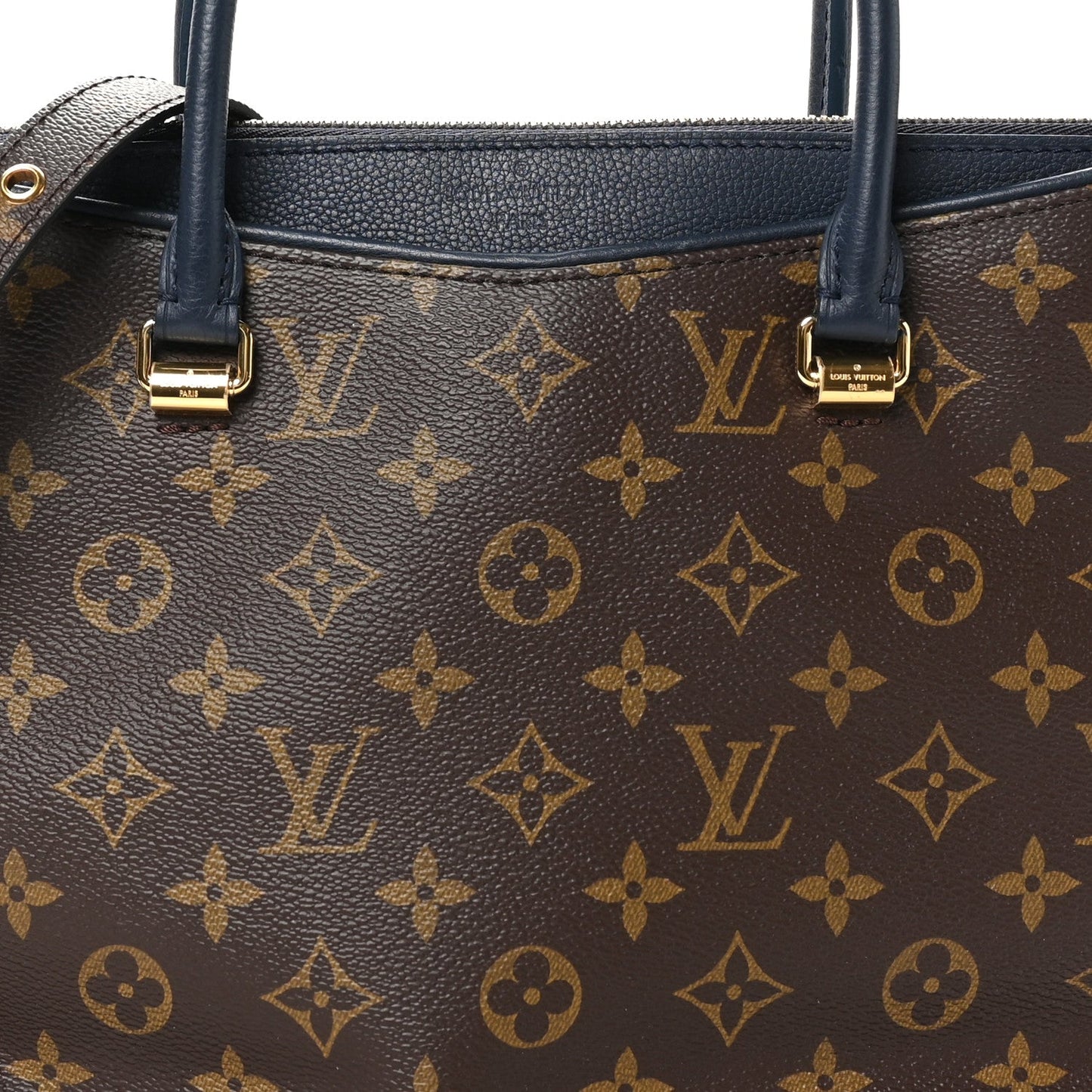 Monogram Pallas Blue Marine