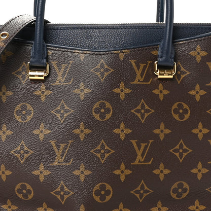 Monogram Pallas Blue Marine