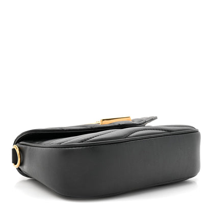 Calfskin New Wave Multi Pochette Black