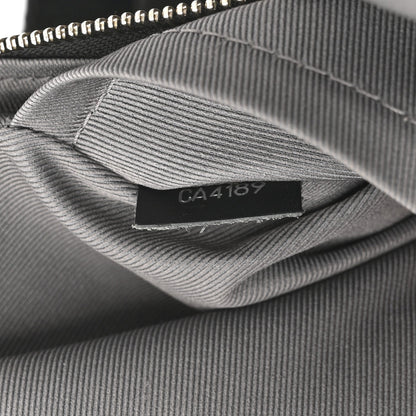 Damier Graphite Logo Avenue Sling Backpack