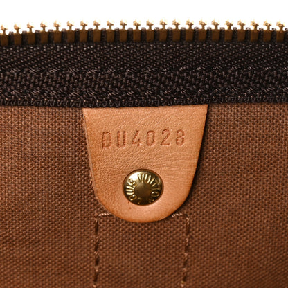 Monogram Keepall Bandouliere 55