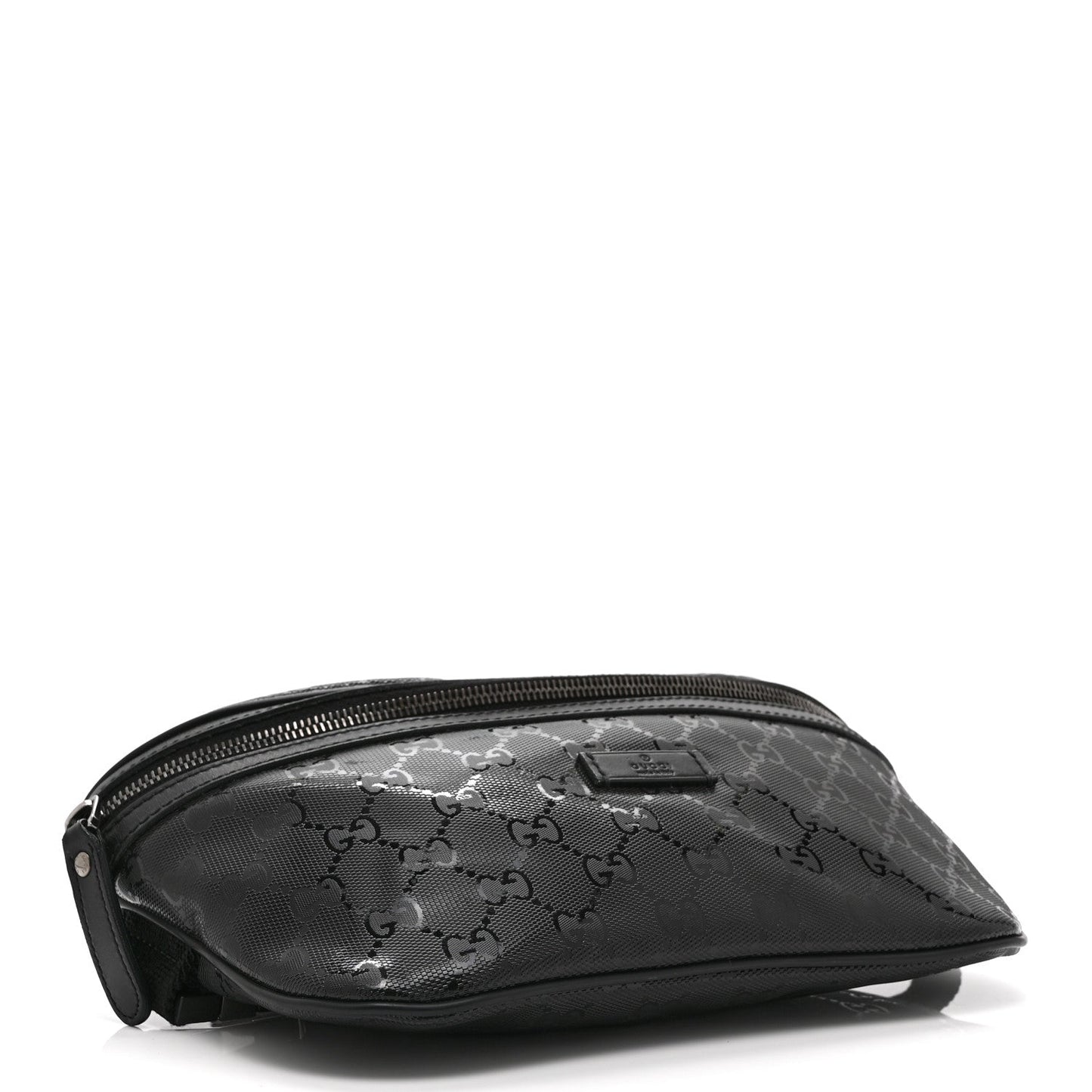 Imprime Monogram Belt Bag Black