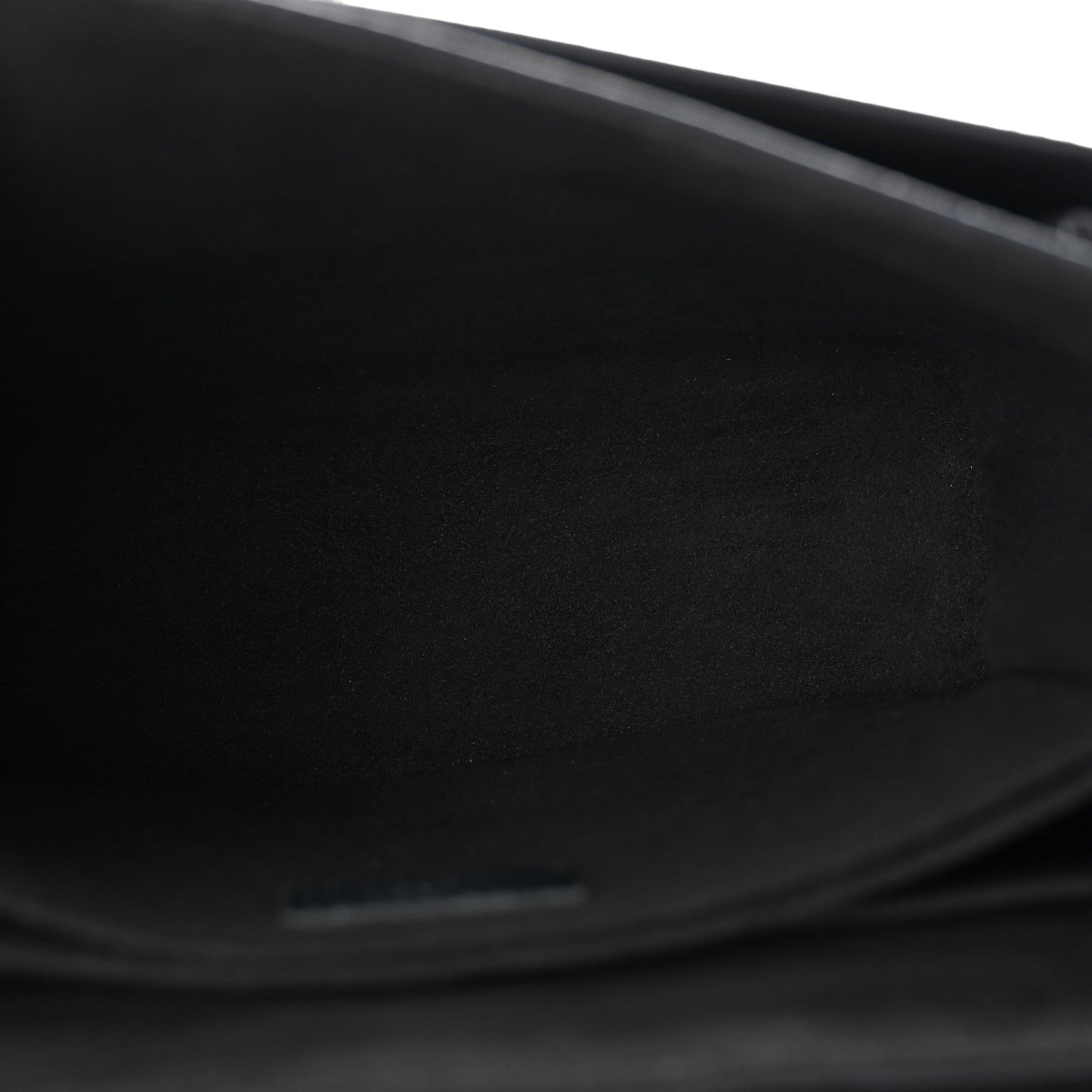 Soft Calfskin My Lockme Studs Black