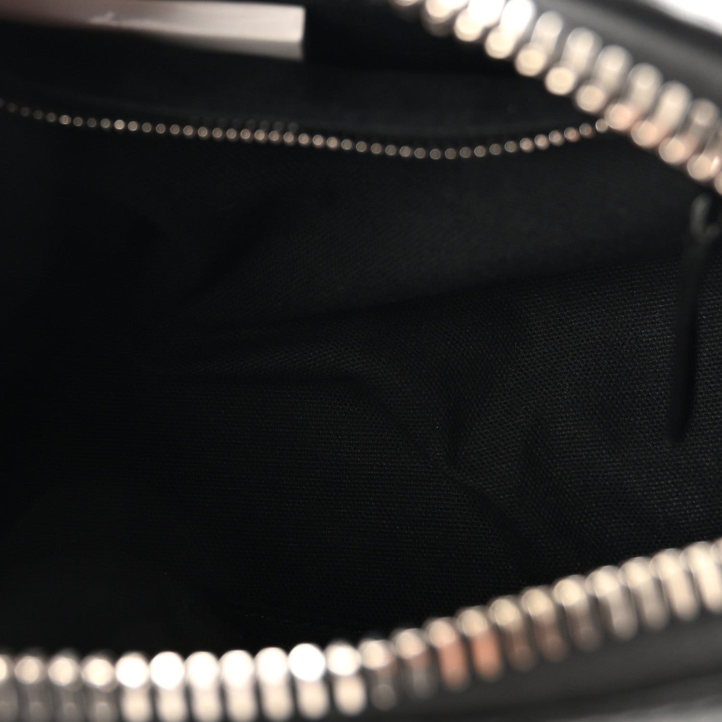 Sugar Goatskin Mini Antigona Black