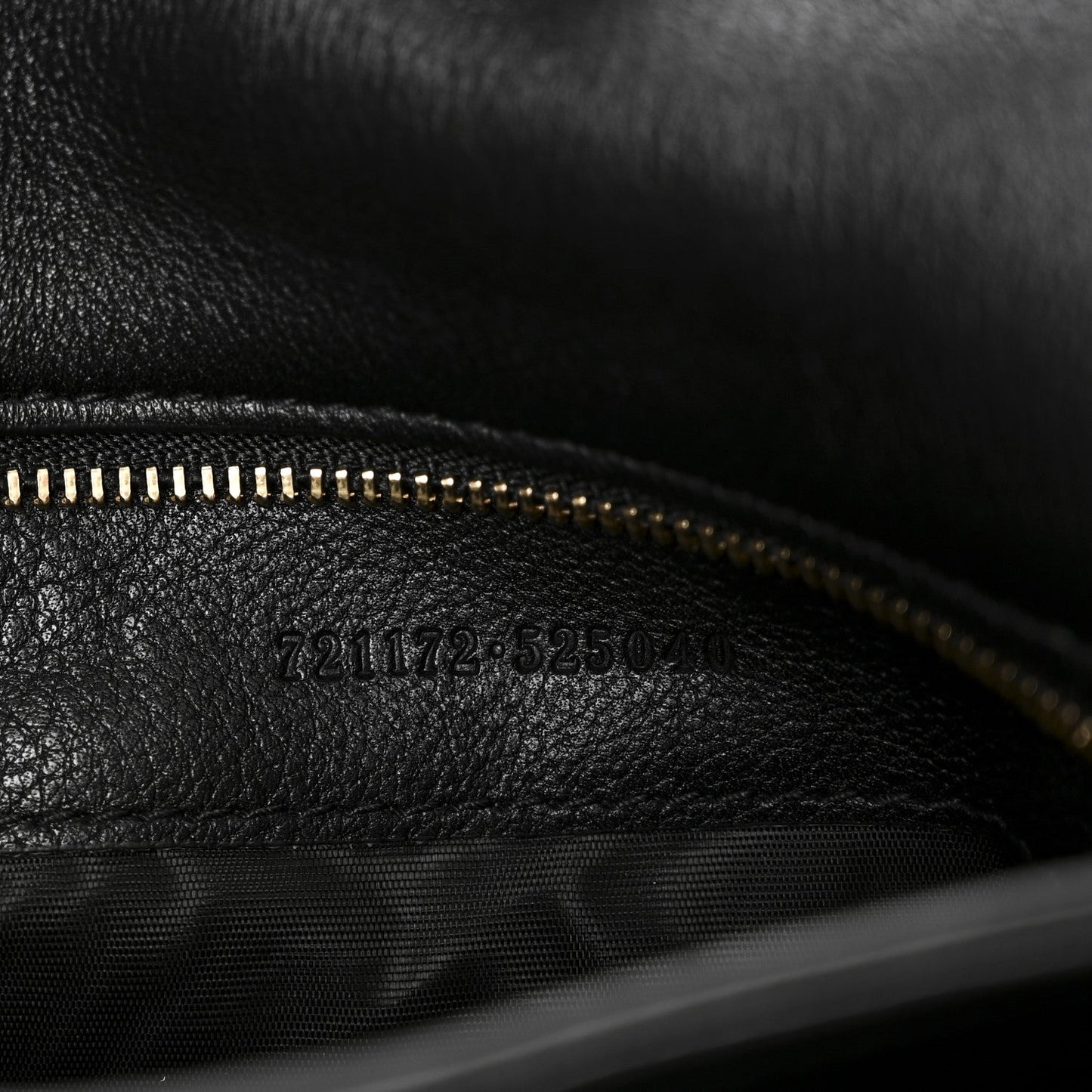 Roxy Calfskin Web Mini Blondie Shoulder Bag Blondie Black