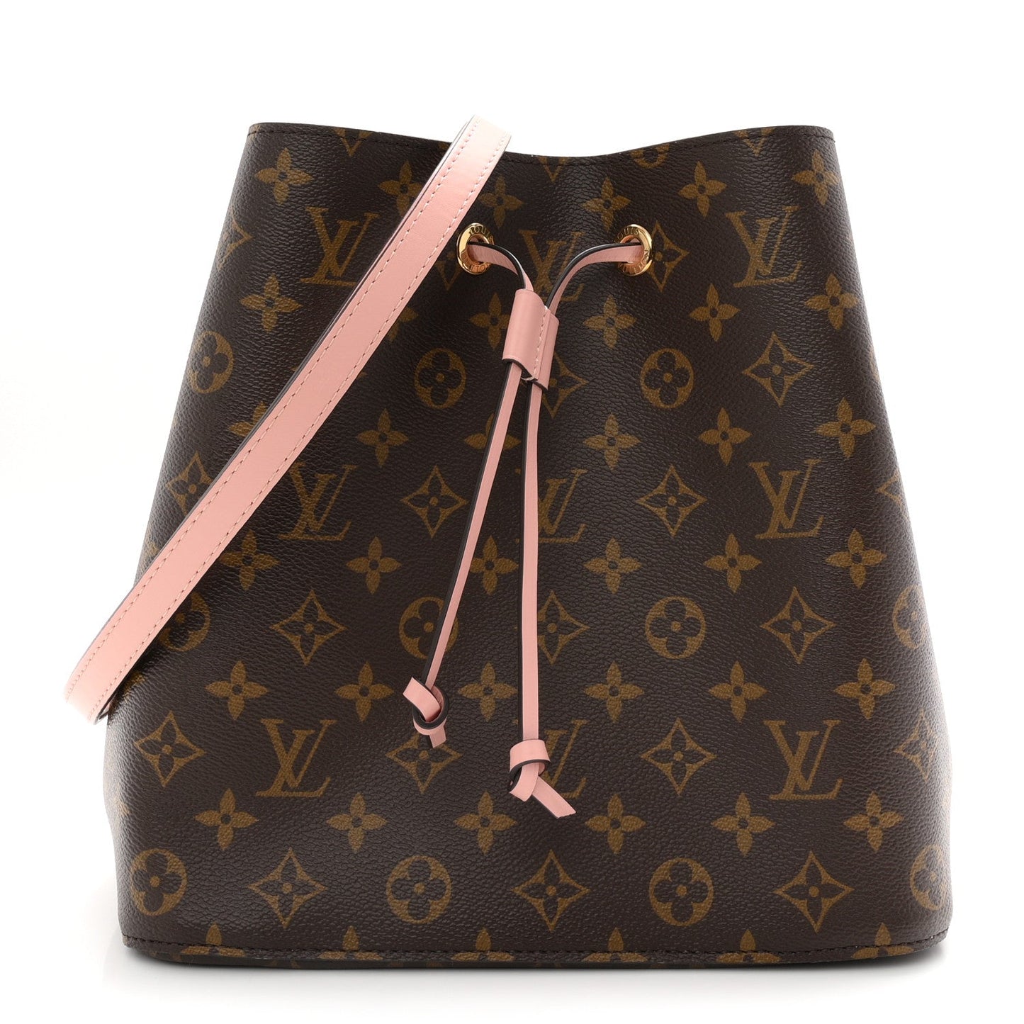 Monogram Neonoe MM Rose Poudre