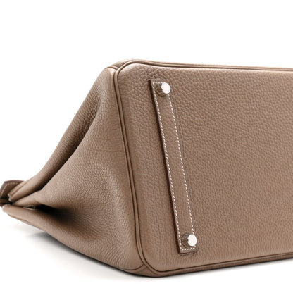 Togo BIRKIN 35 Etoupe
