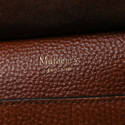 Grain Calfskin New Antony Messenger Crossbody Oak