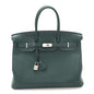 Togo BIRKIN 35 Malachite