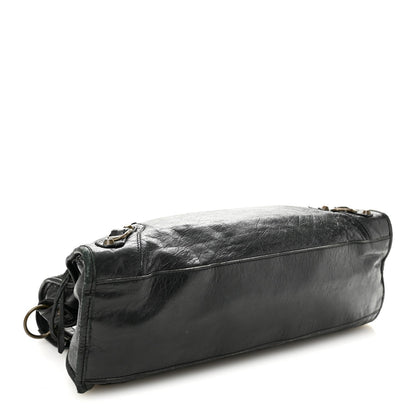 Agneau Classic Hardware City Black