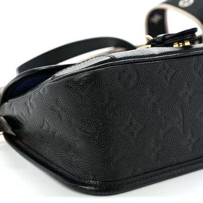 Empreinte Monogram Giant Diane Black