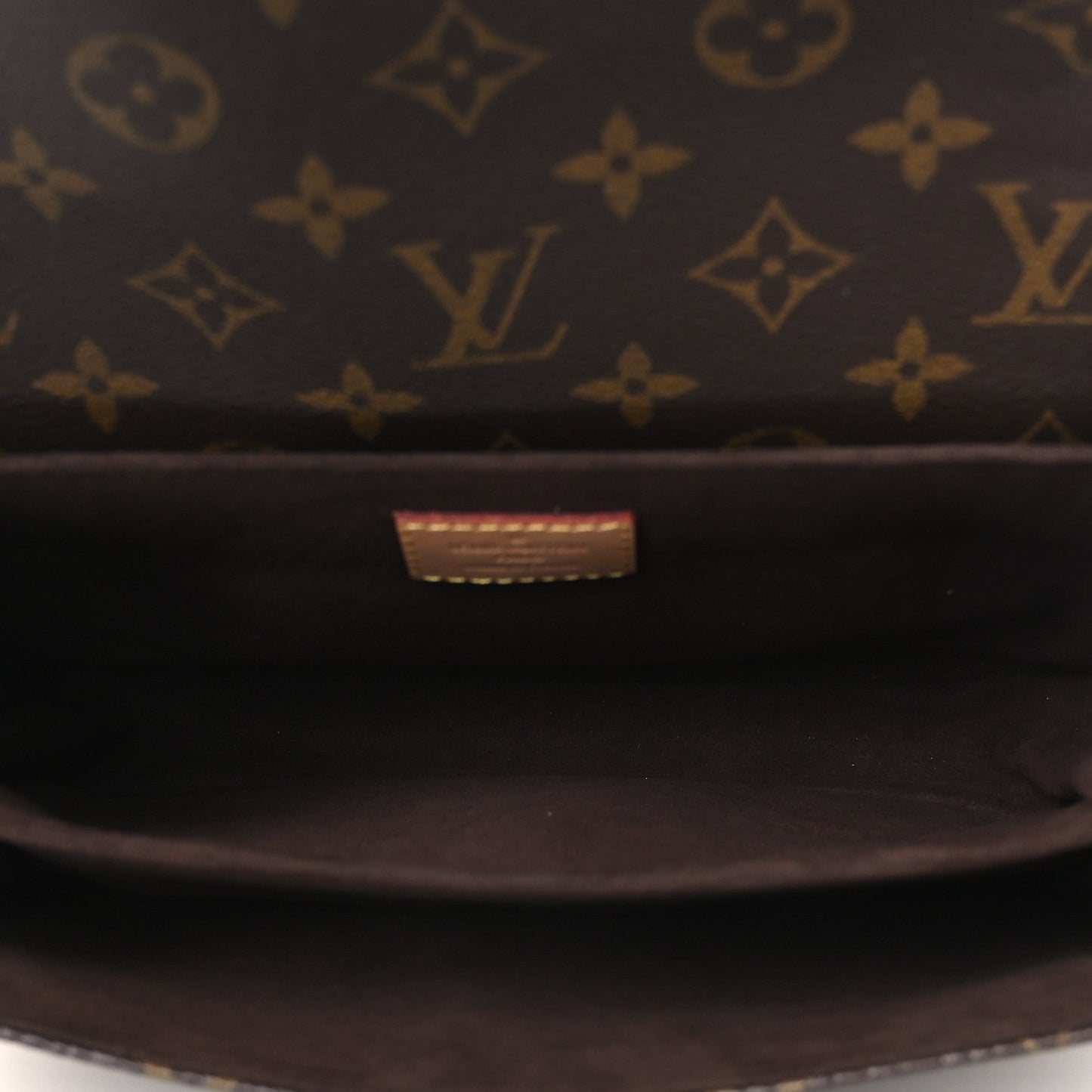 Monogram Pochette Metis