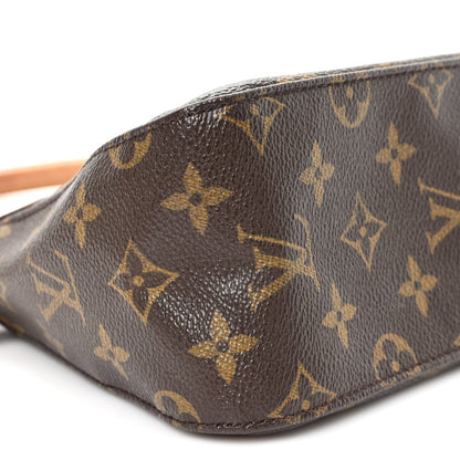Monogram Mini Looping
