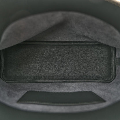Togo Bolide Messenger Bag Vert Mangrove