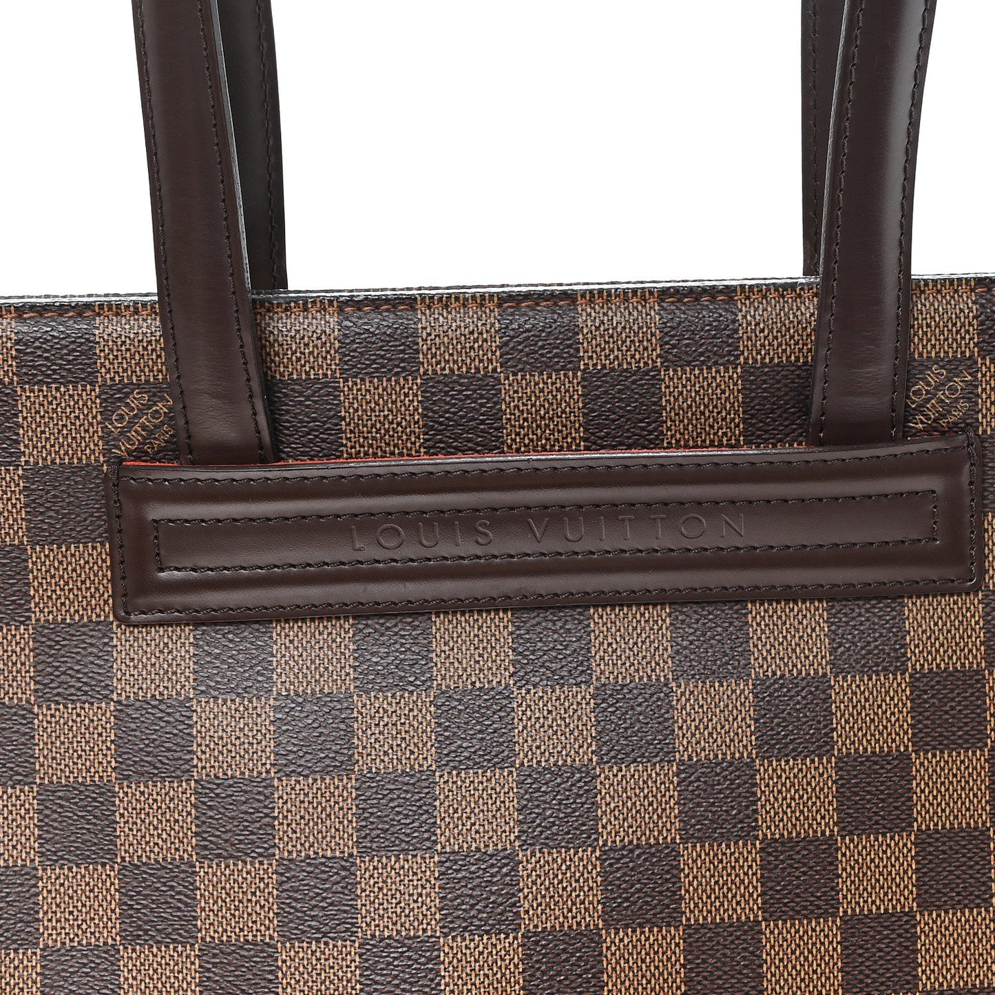 Damier Ebene Parioli PM