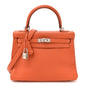 Togo Kelly Retourne 25 Orange