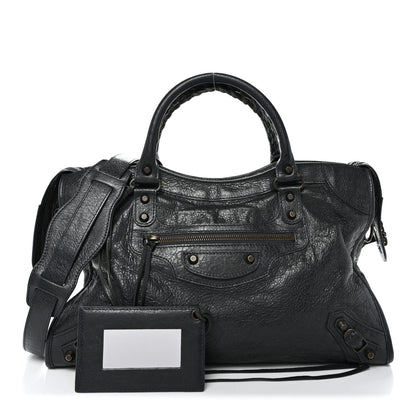 Agneau Classic Hardware City Anthracite