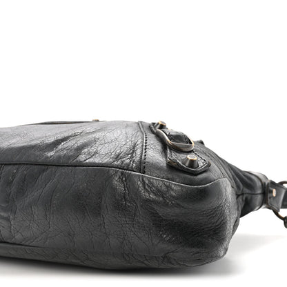 Agneau Classic Hardware First Black