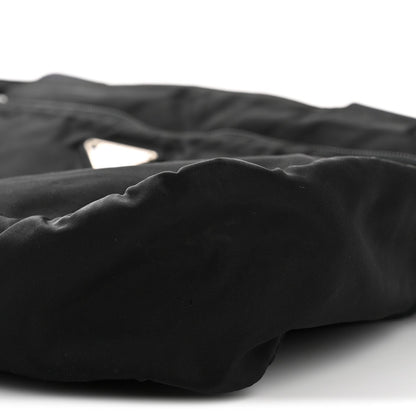 Tessuto Nylon Tote Black
