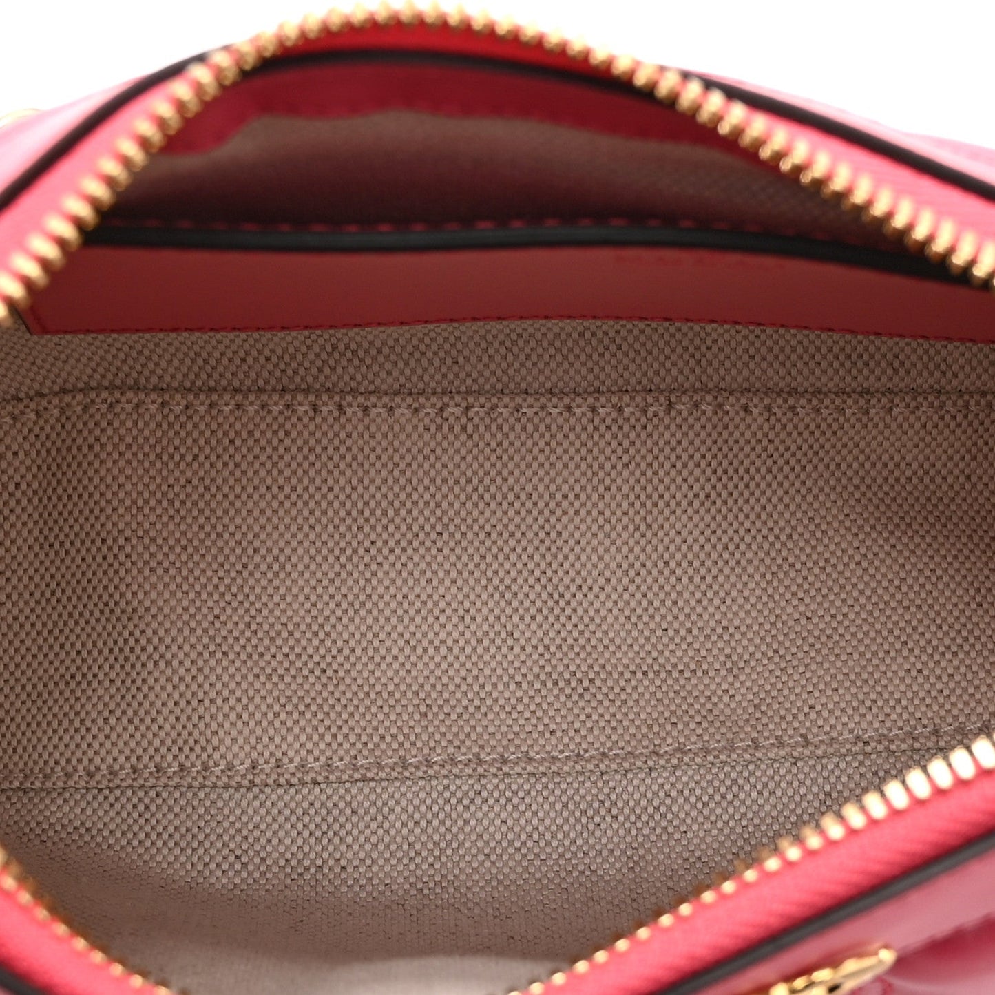 Calfskin GG Matelasse Chain Handbag Rhodamine Pink Natural