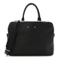 Taurillon Armand Briefcase Black