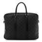 Damier Graphite Porte Documents Voyage PM