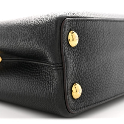 Taurillon Capucines BB Black
