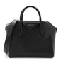 Sugar Goatskin Small Antigona Black