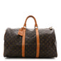 Monogram Keepall 50