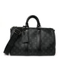 Monogram Eclipse Reverse Keepall Bandouliere 35
