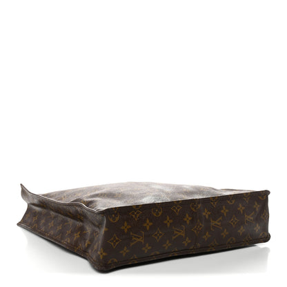 Monogram Sac Plat