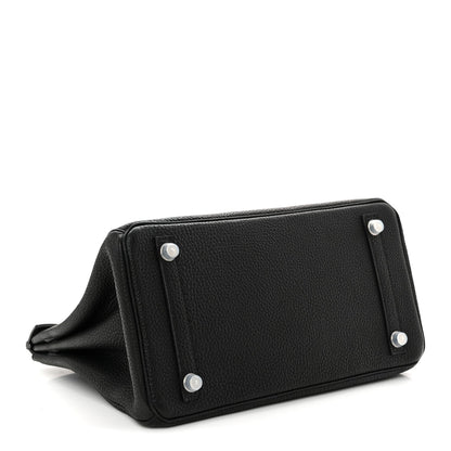 Togo BIRKIN 30 Black