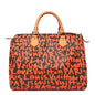 Monogram Graffiti Speedy 30 Orange