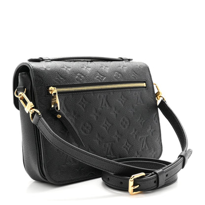 Empreinte Pochette Metis Black