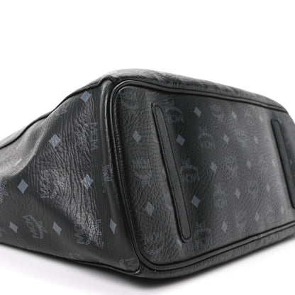 Visetos Large Project Reversible Shopper Tote Black