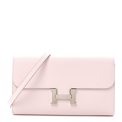 Evercolor Constance Wallet To Go Mauve Pale