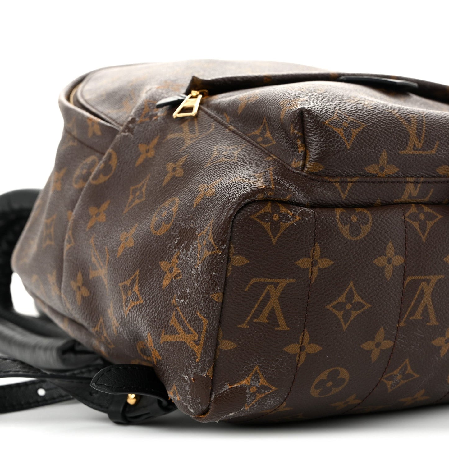Monogram Palm Springs Backpack MM