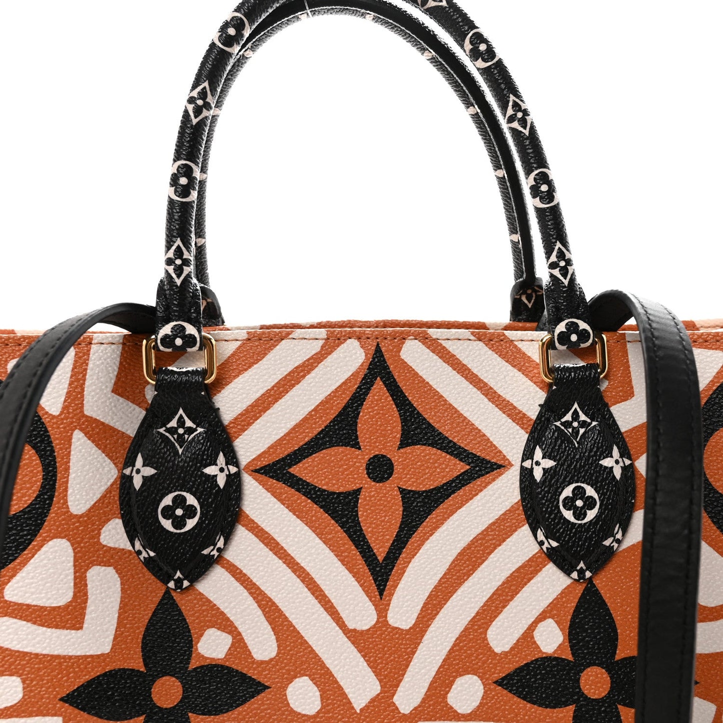 Monogram Giant Crafty Onthego GM Crème Caramel