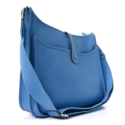 Taurillon Clemence Evelyne III GM Bleu Paradis