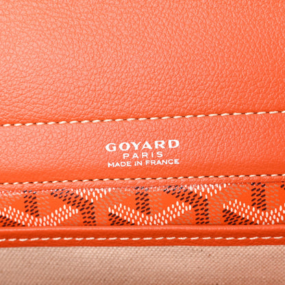 Goyardine Rouette PM Orange