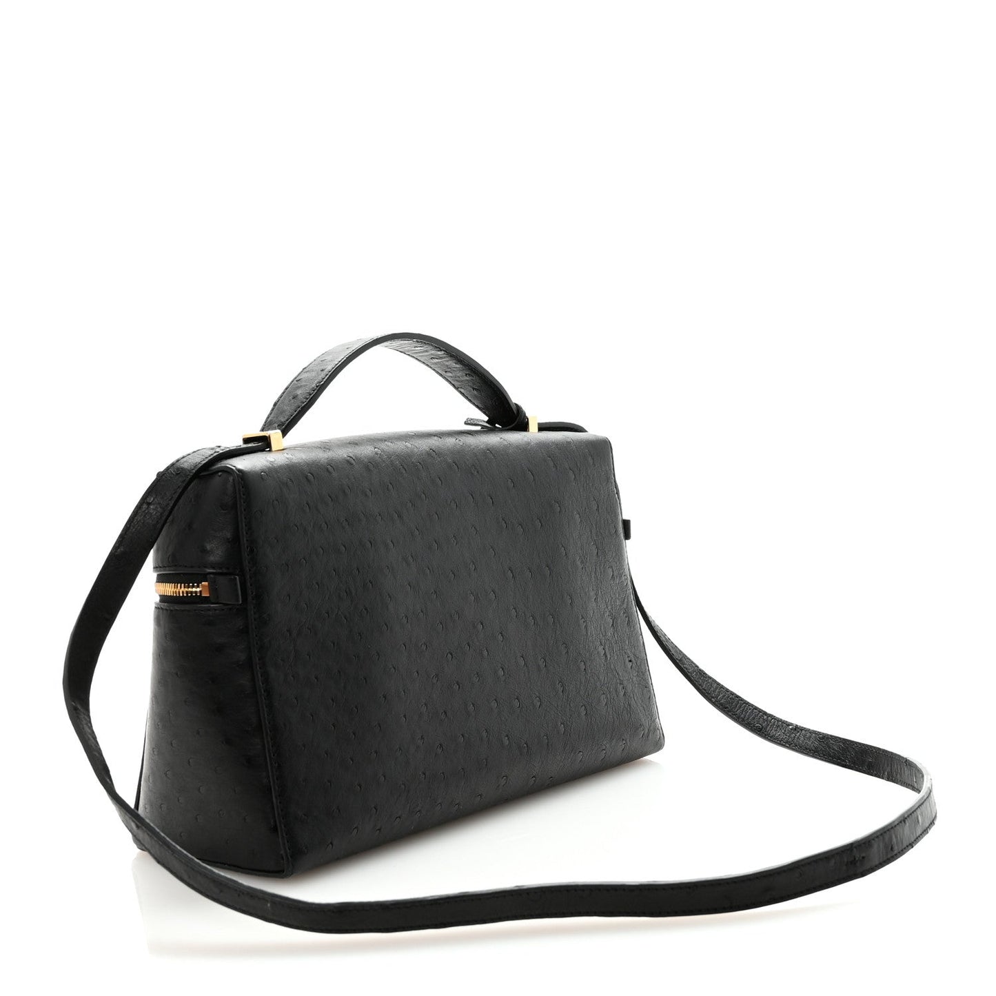 Ostrich Extra Bag L27 Black