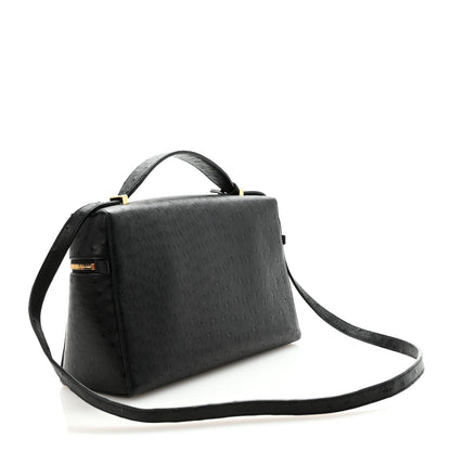 Ostrich Extra Bag L27 Black