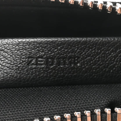 Sugar Goatskin Mini Antigona Black