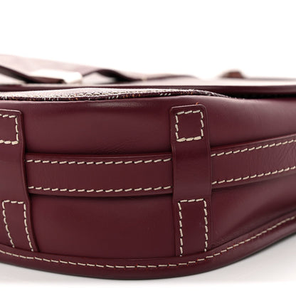 Goyardine Belvedere II PM Messenger Bag Bordeaux