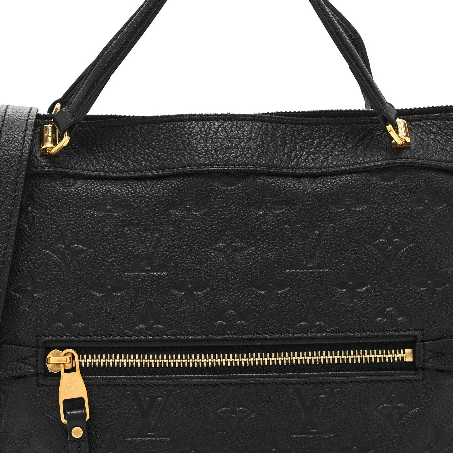 Empreinte Bastille PM Black