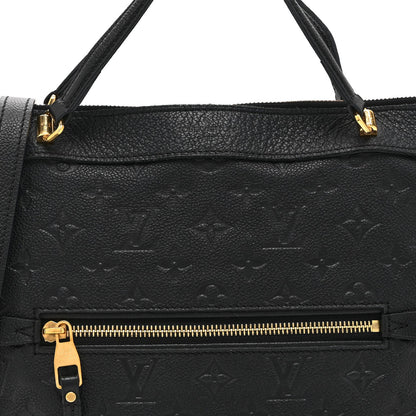 Empreinte Bastille PM Black