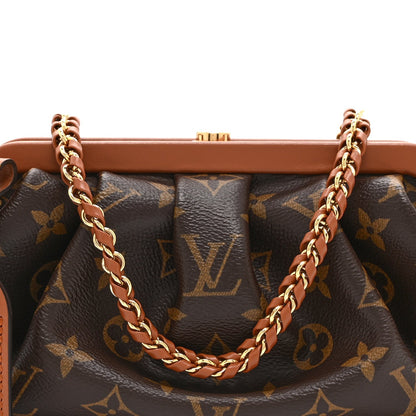 Reverse Monogram Boursicot EW